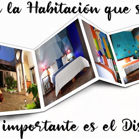 Hotel Tlaquepaque Pueblito Exteriér fotografie