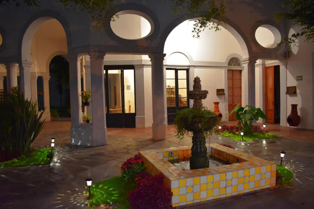 Hotel Tlaquepaque Pueblito Exteriér fotografie