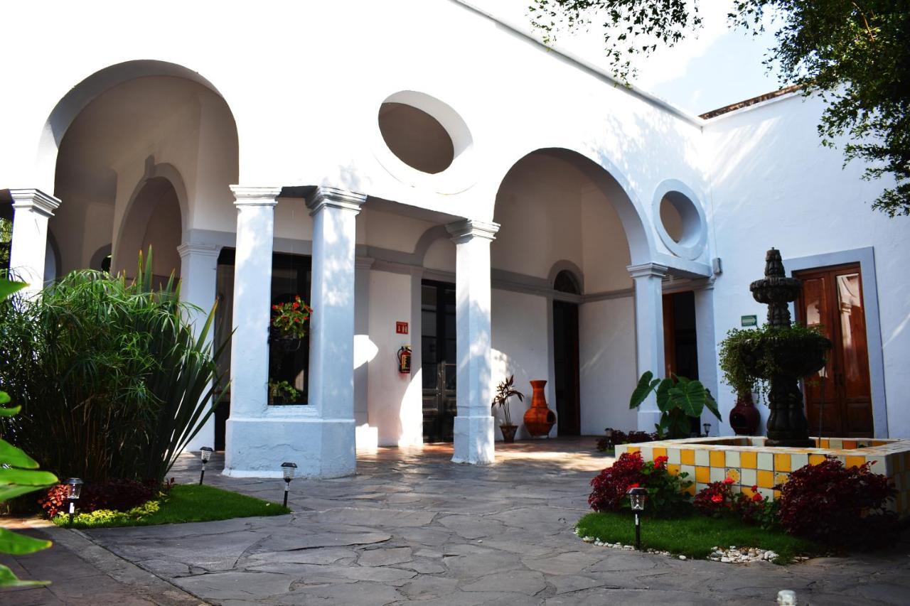 Hotel Tlaquepaque Pueblito Exteriér fotografie