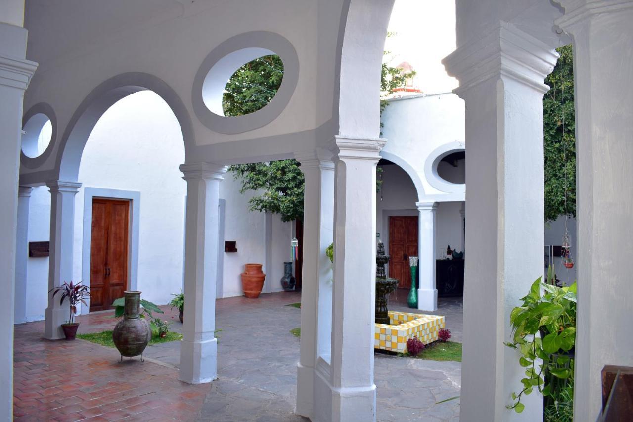 Hotel Tlaquepaque Pueblito Exteriér fotografie