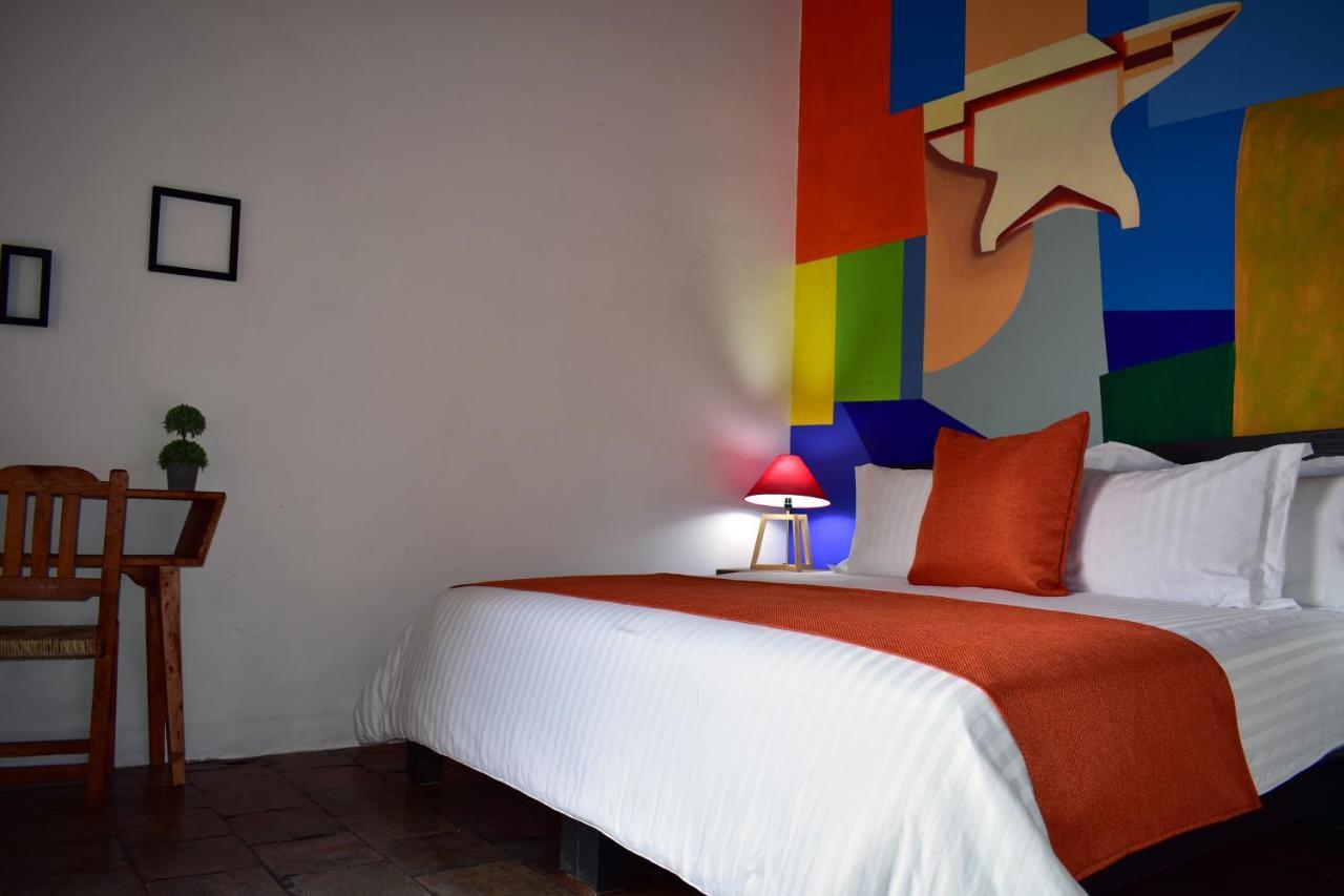Hotel Tlaquepaque Pueblito Exteriér fotografie