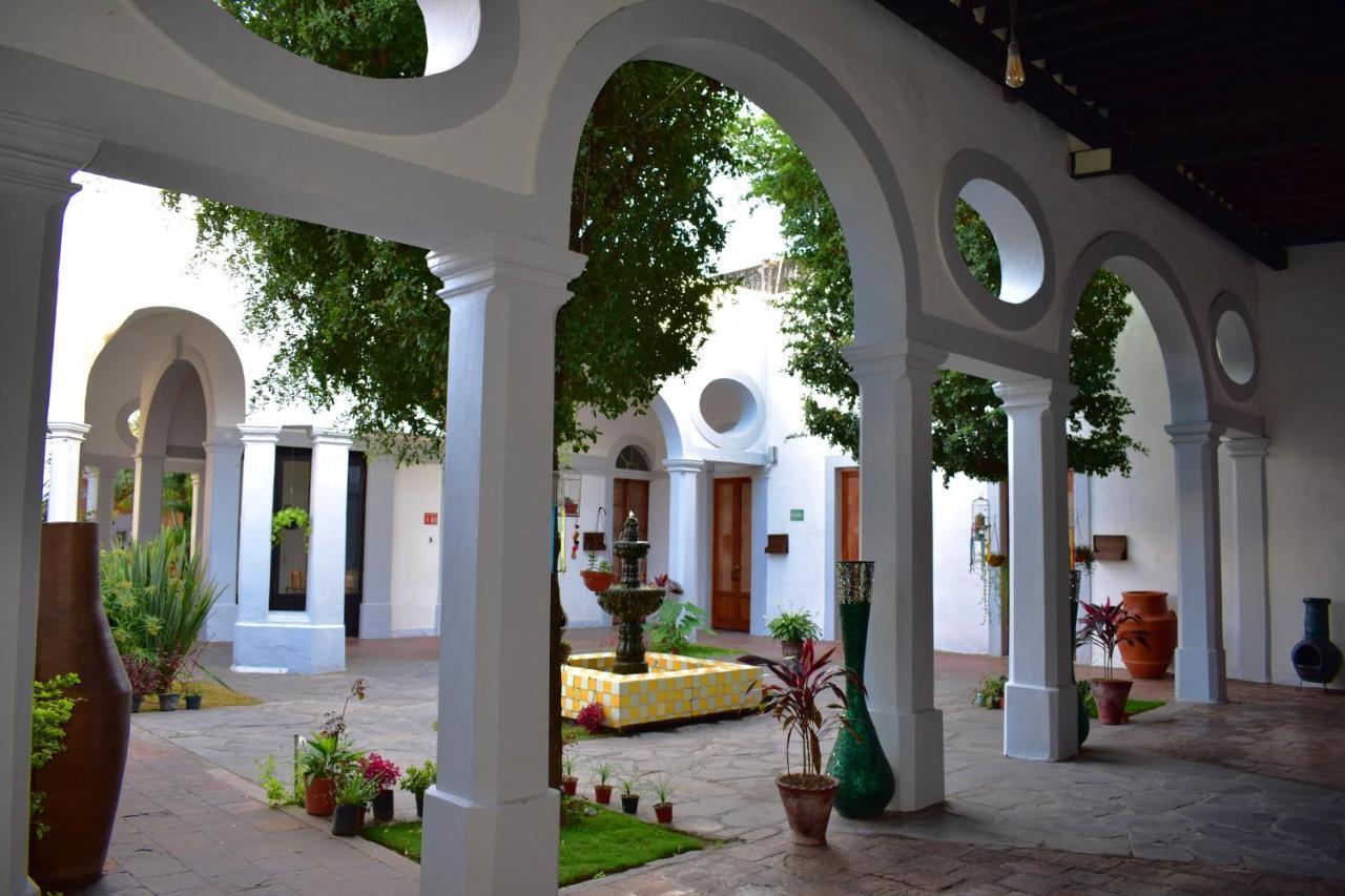 Hotel Tlaquepaque Pueblito Exteriér fotografie
